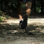 Was bringt Lauftraining? - Läufer im Wald